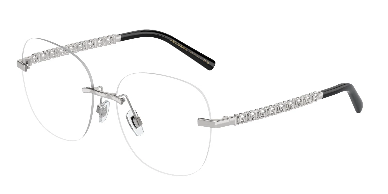 Dolce & Gabbana 1352 Eyeglasses - view 3